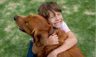 Les races de chien les plus adaptées aux enfants