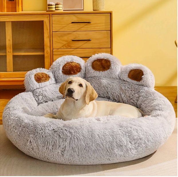 Idée de cadeaux pour chiens Panier tout doux