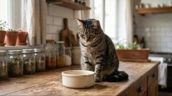 Quelle alimentation choisir selon l’âge de son animal ?