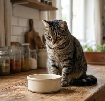 Quelle alimentation choisir selon l’âge de son animal ?