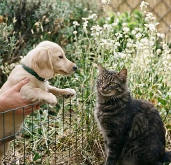 Les chats sont-ils aussi capable d’apprentissage ?